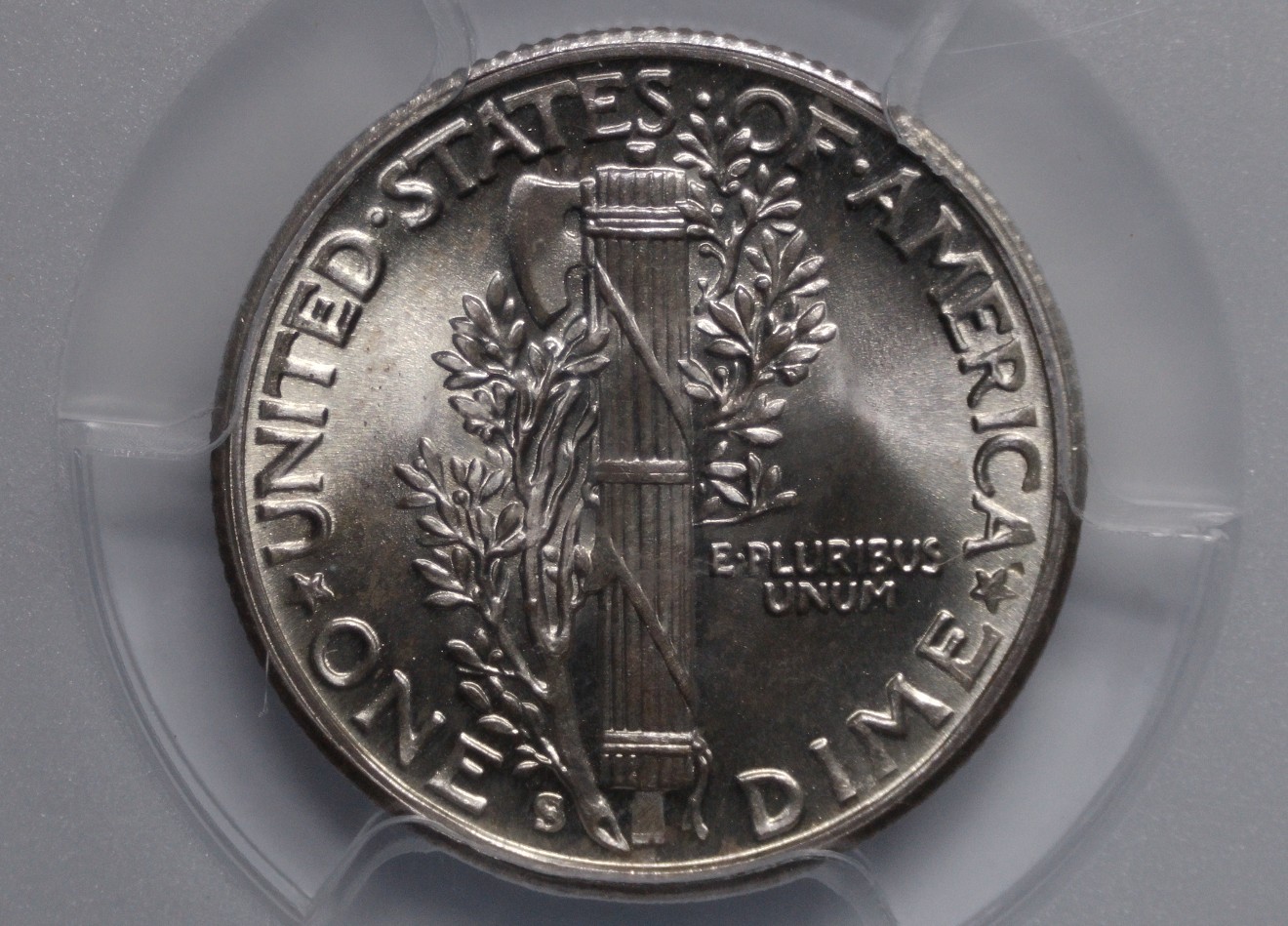 1943-S-Mercury-Dime---FS-511-Trumpet-Tail?