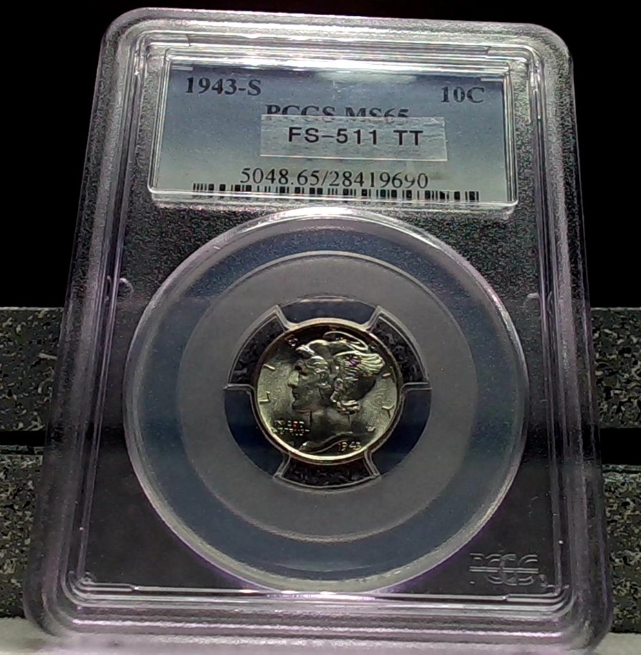 1943-S-Mercury-Dime---FS-511-Trumpet-Tail?