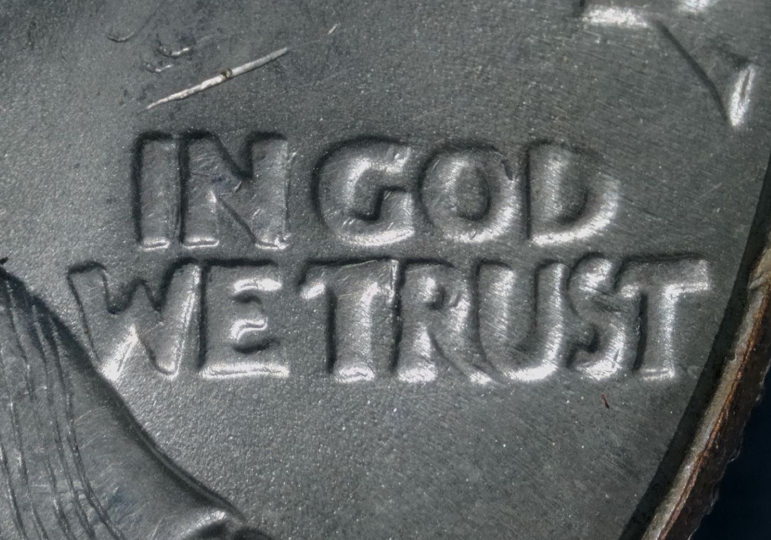 1946-Walking-Liberty-Half-Dollar---DDO-+-Struck-Through-+-Lam