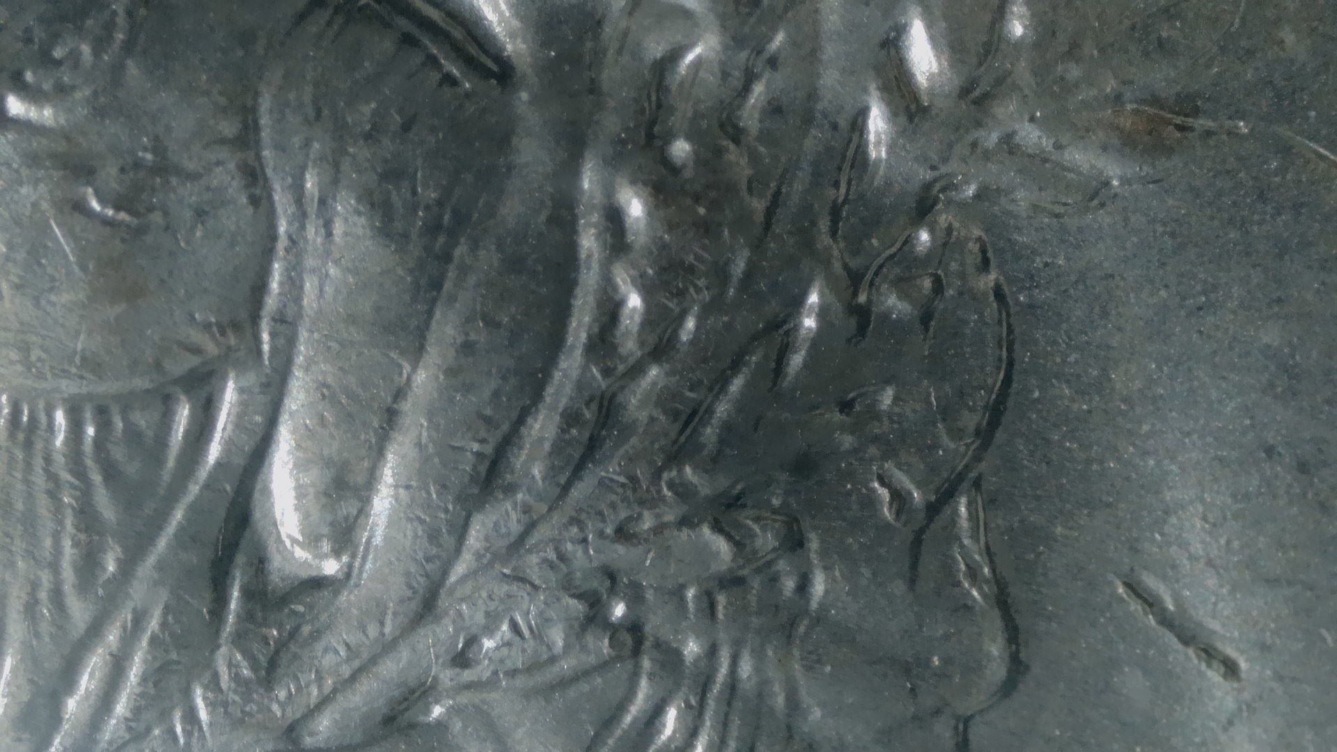 1946-Walking-Liberty-Half-Dollar---DDO-+-Struck-Through-+-Lam