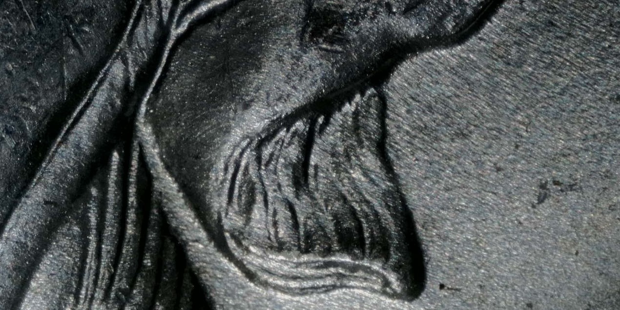 1946-Walking-Liberty-Half-Dollar---DDO-+-Struck-Through-+-Lam