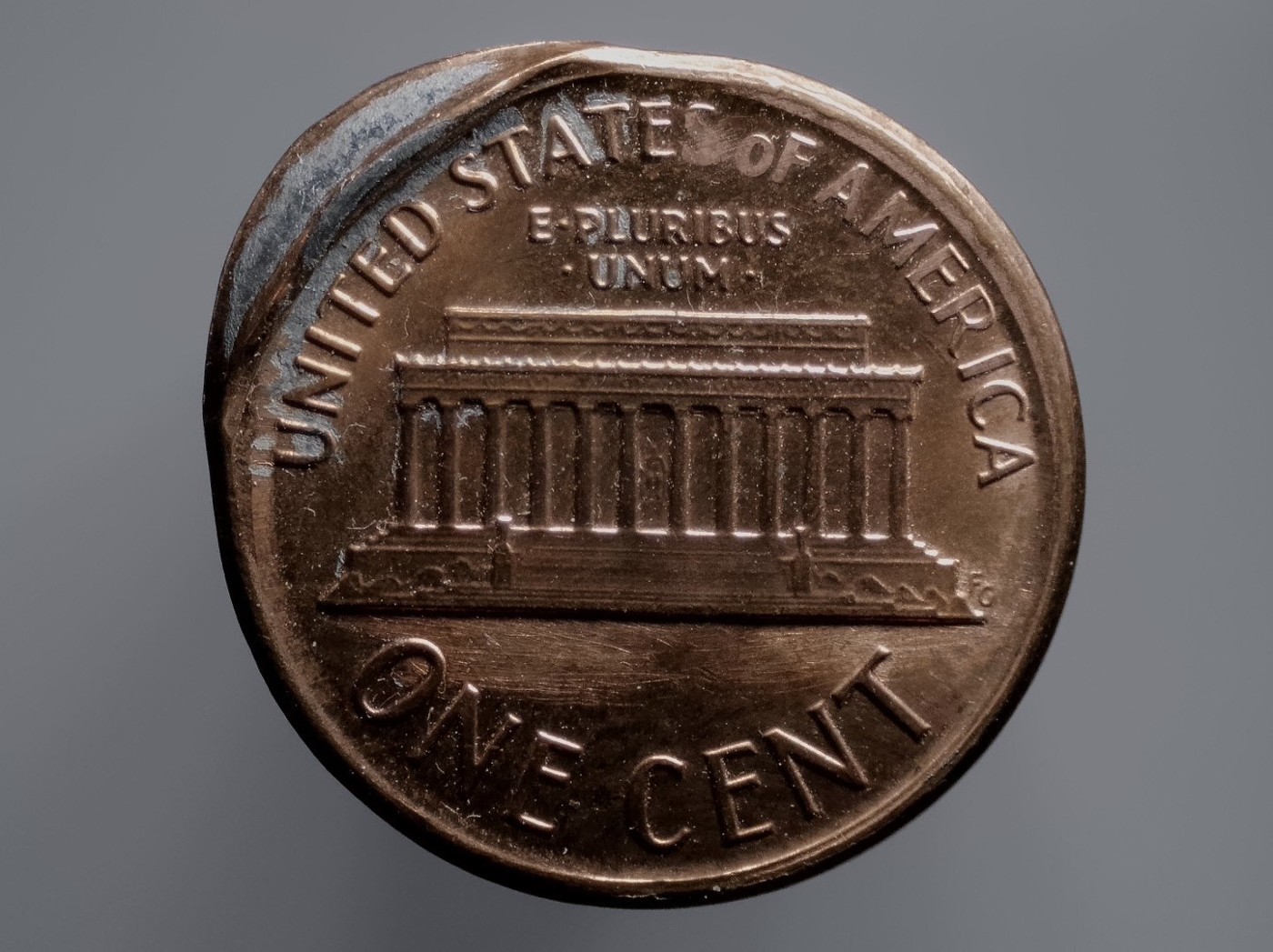 1988-Lincoln-Memorial-Cent---Double-Struck
