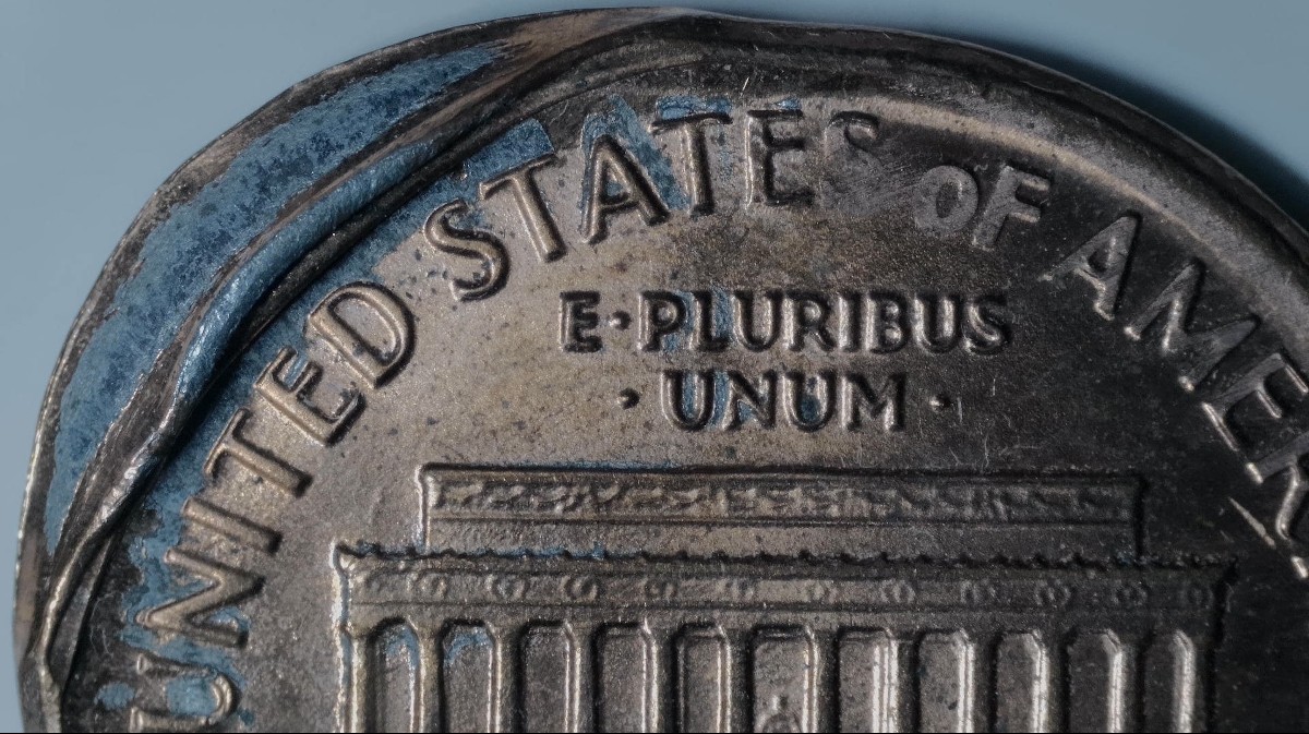 1988-Lincoln-Memorial-Cent---Double-Struck