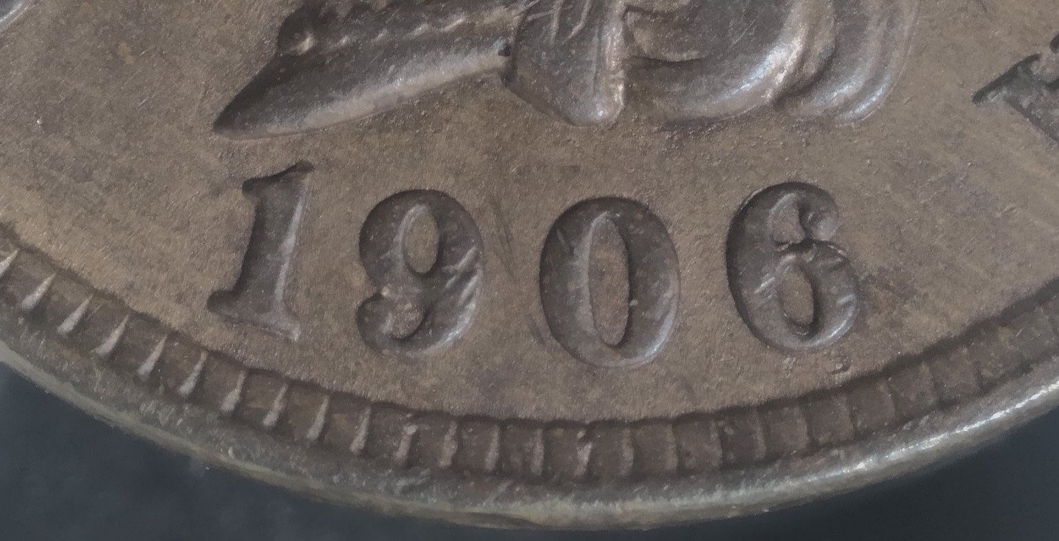 1906-Indian-Head-Cent---S-19-Opinions