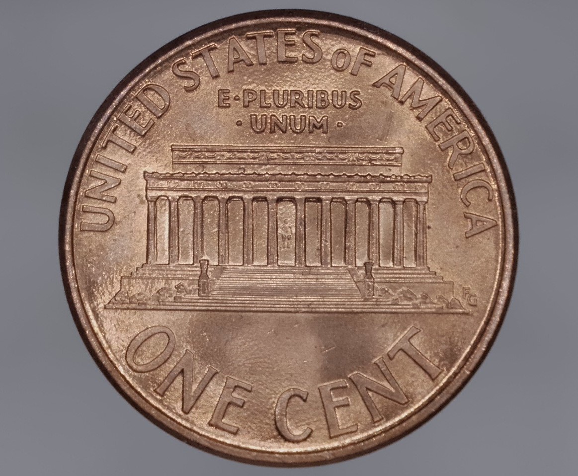 1995-Lincoln-Memorial-Cent---Greaser