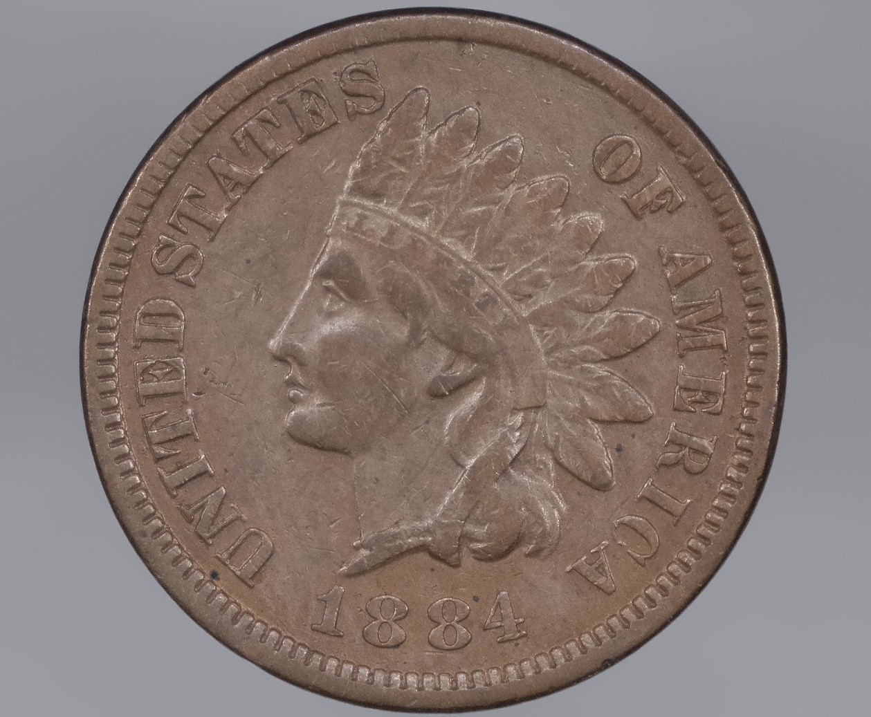 For-Grading---1884-Indian-Head-Cent