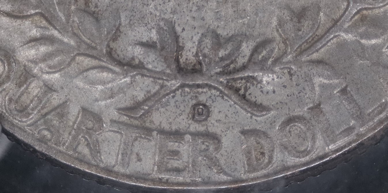 1950-D-Washington-Quarter---D/S?