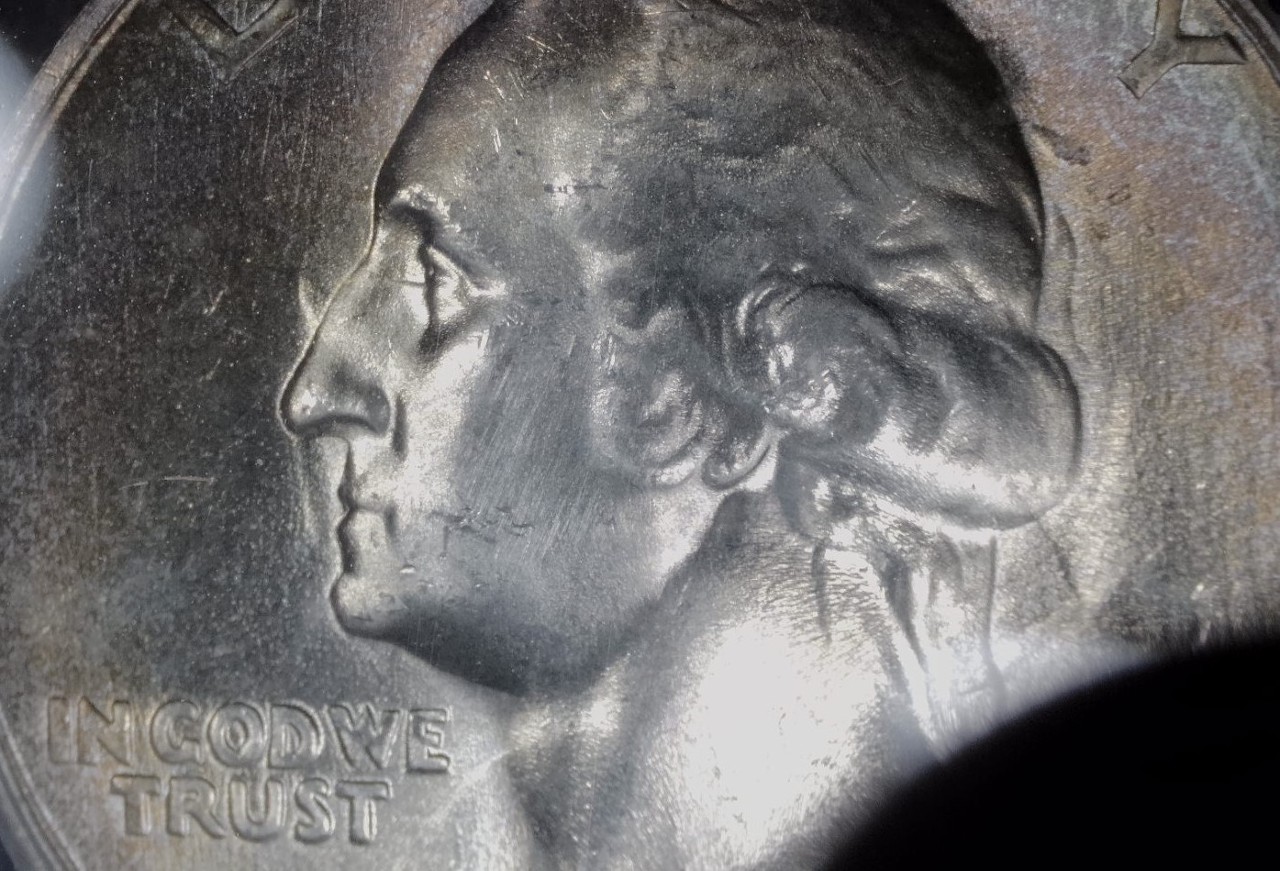 1948-S-Washington-Quarter---Spitting-Eagle-Die-Clash