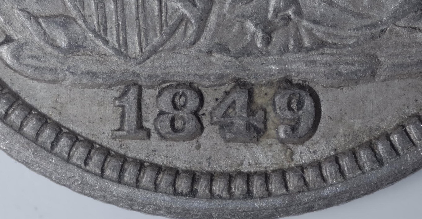 For-Grading---1849-Seated-Half-Dime