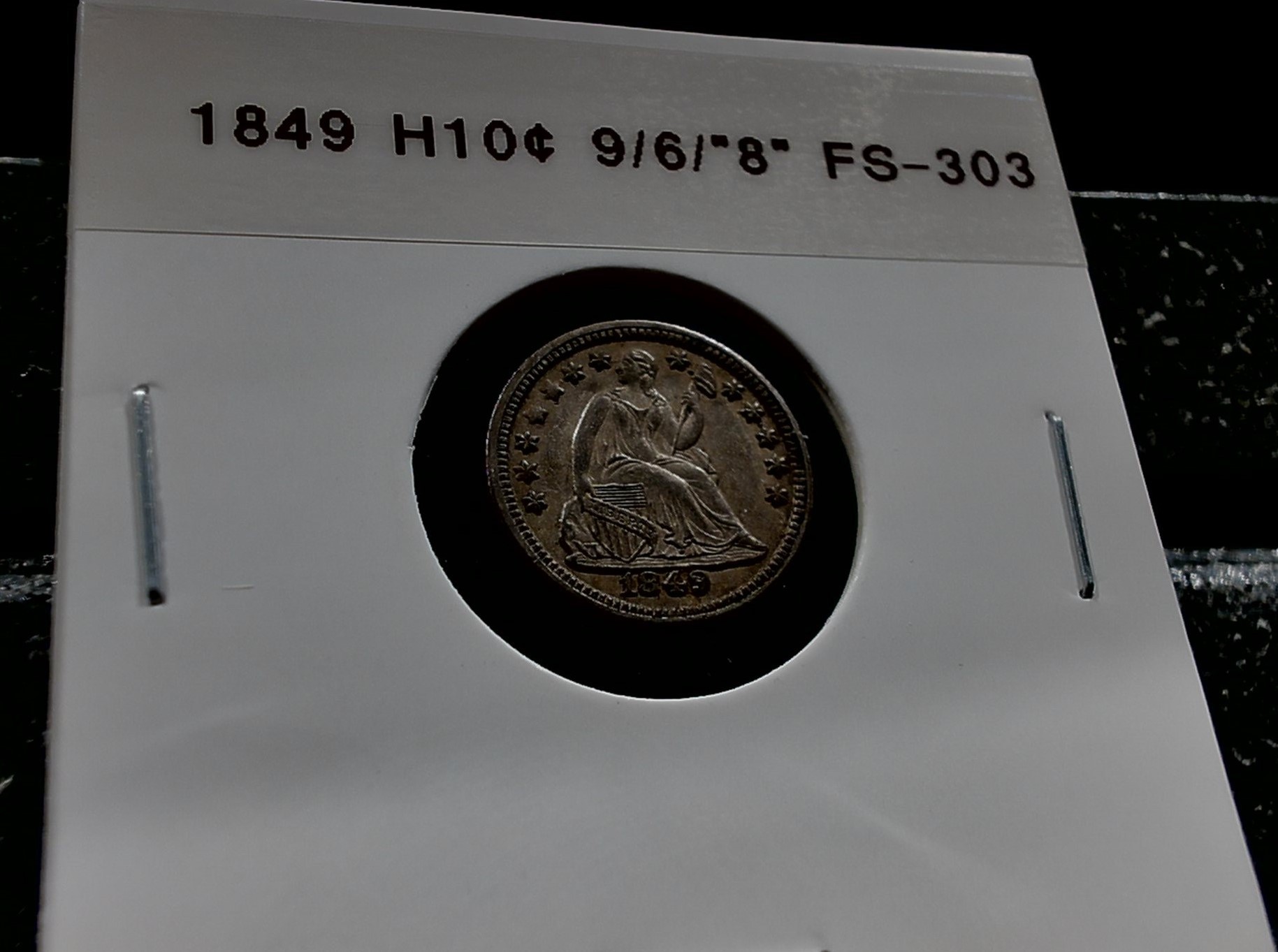 For-Grading---1849-Seated-Half-Dime