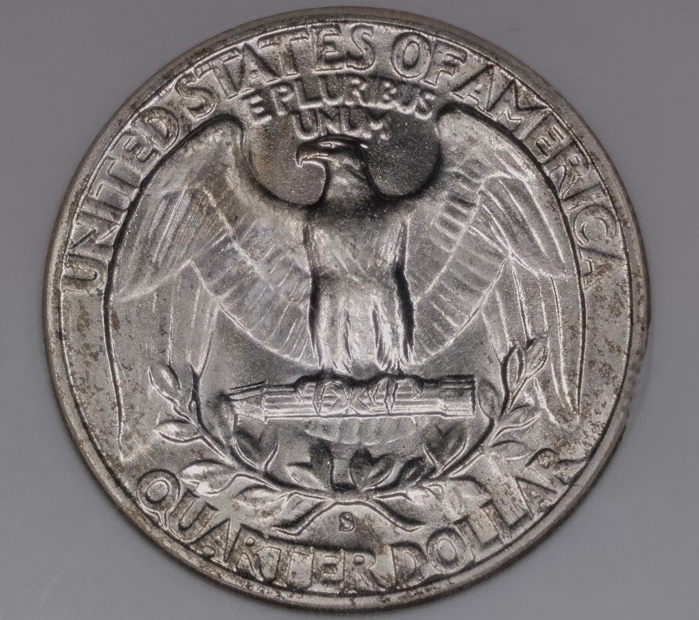 1943-S-Washington-Quarter---DDO-+-Trumpet-MM