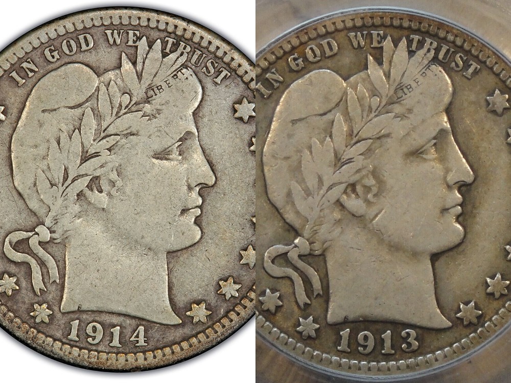 For-Grading---1913-Barber-Quarter