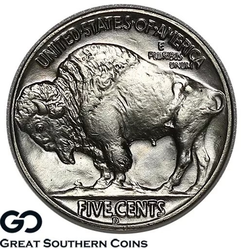 For-Grading---1937-D-Buffalo-Nickel
