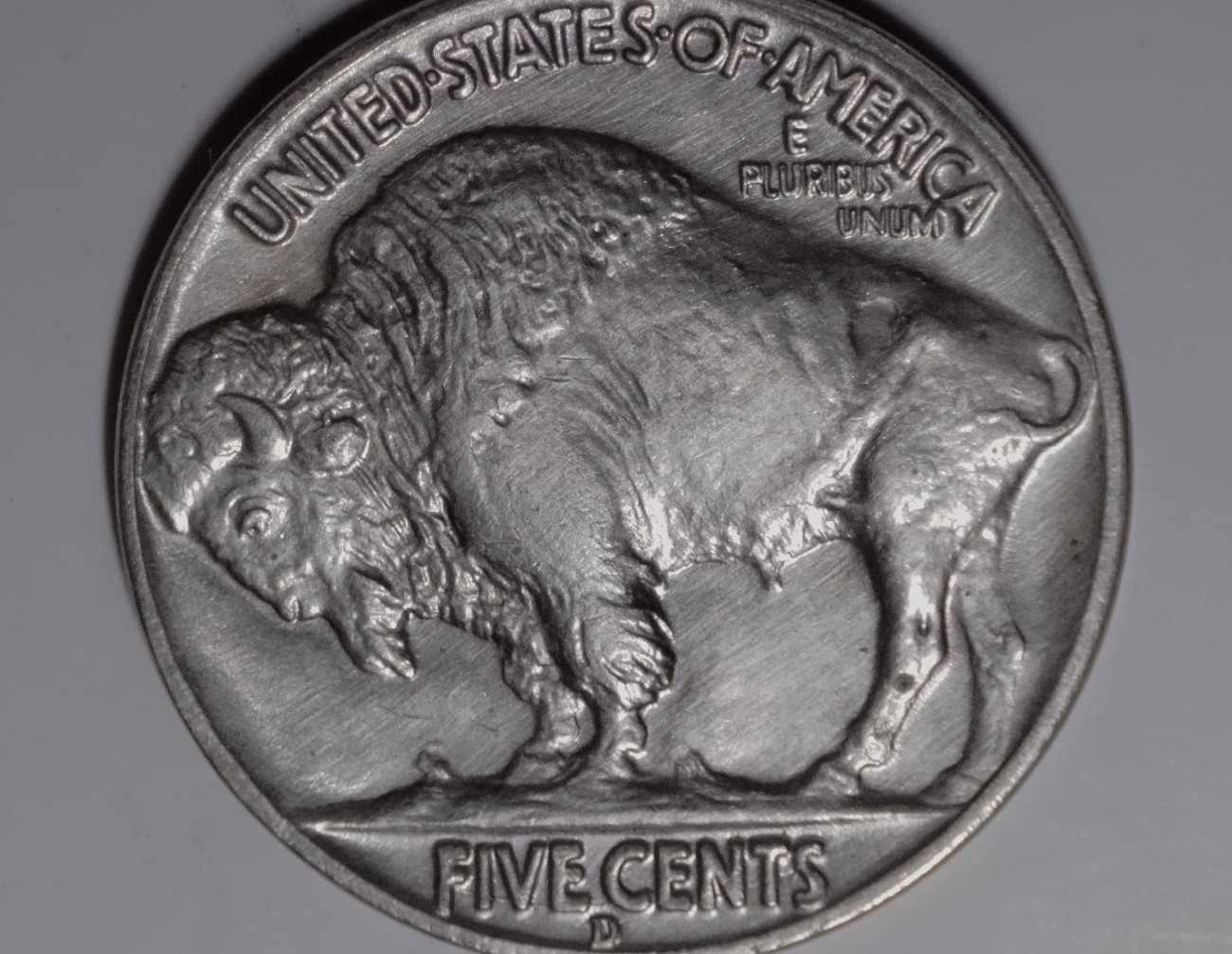 For-Grading---1937-D-Buffalo-Nickel