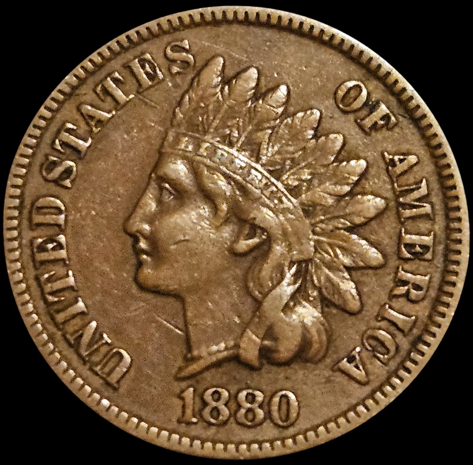 1880-Indian-Head-Cent---S-1-FS-101-DDO-&-Clashed-Reverse