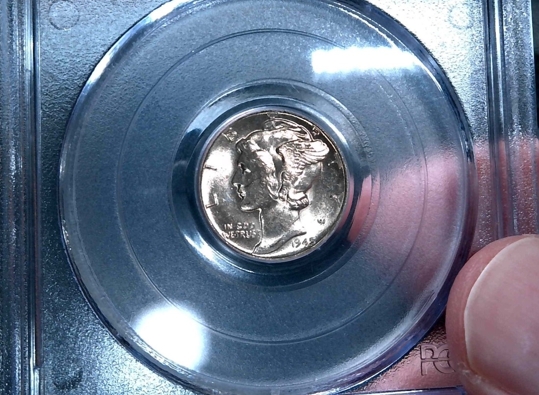 1945-D-Mercury-Dime---D/Horiz-D
