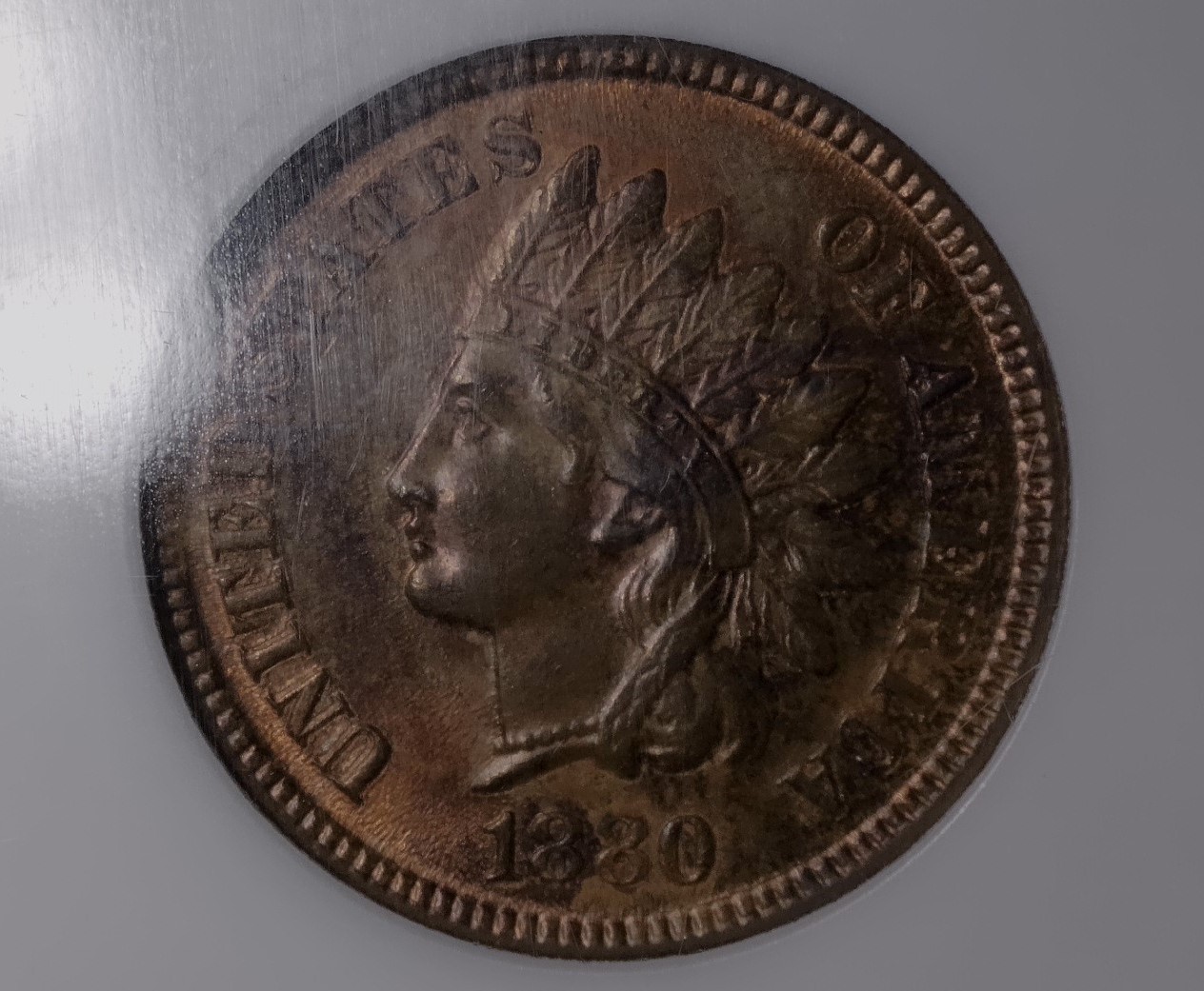 1880-Indian-Head-Cent---Snow-Info-Needed
