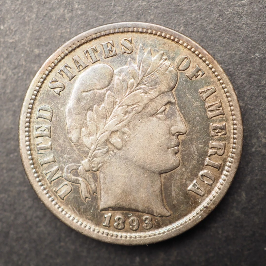 For-Grading---1893-S-Barber-Dime