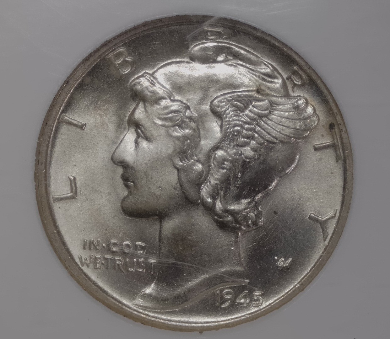 For-Grading---1945-Mercury-Dime