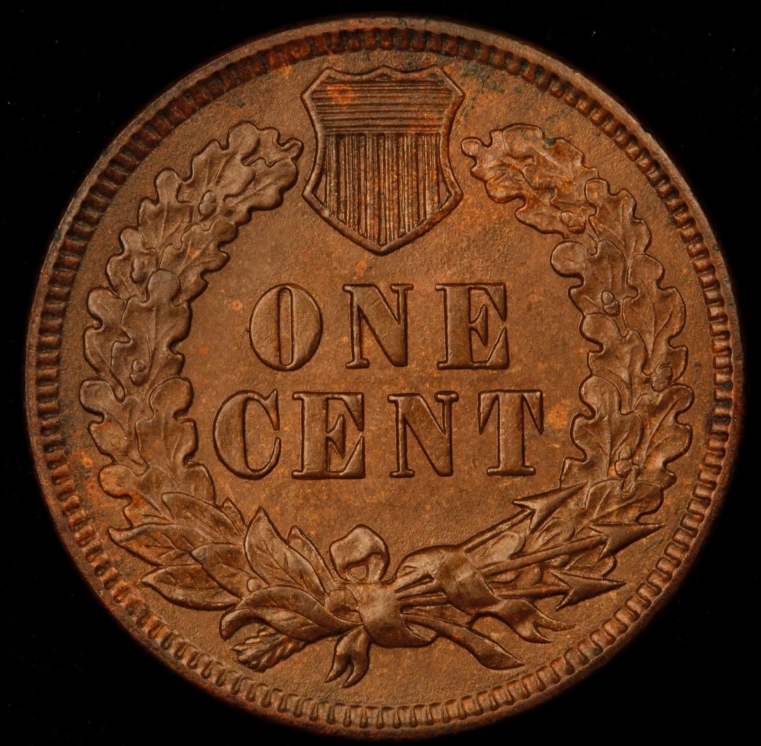 For-Grading---1890-Indian-Head-Cent