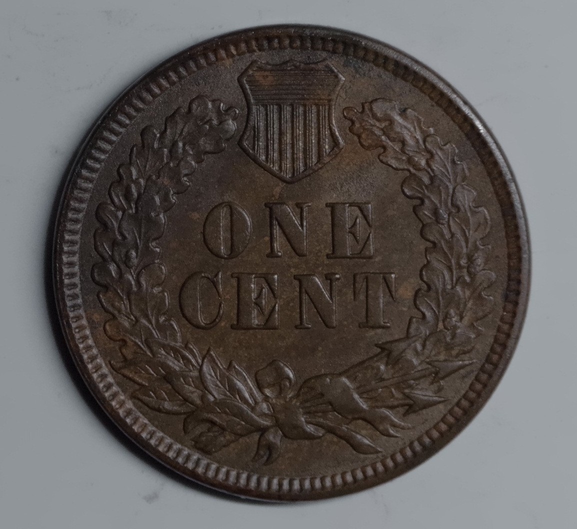 For-Grading---1890-Indian-Head-Cent