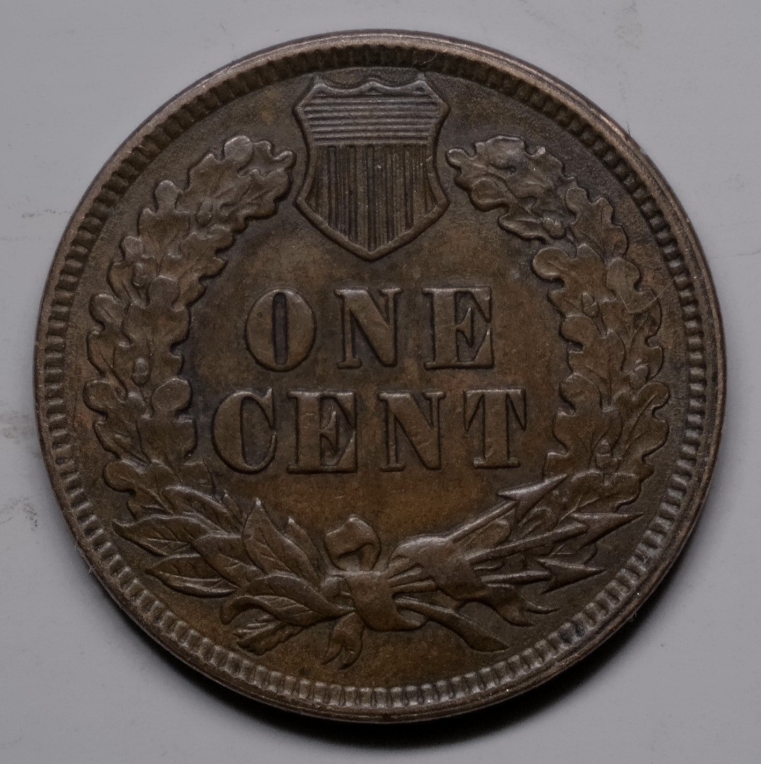 For-Grading---1890-Indian-Head-Cent