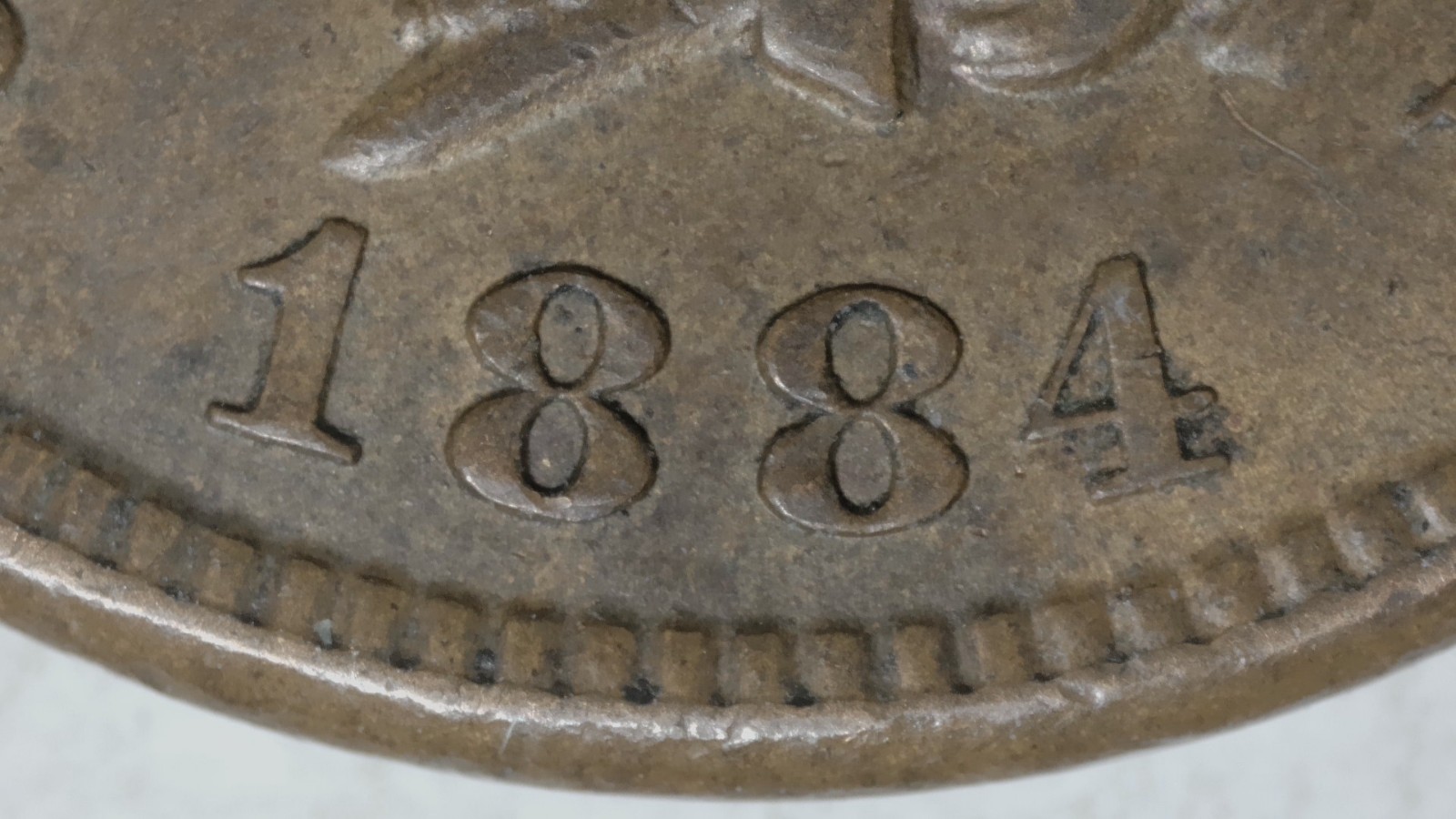 1884-Indian-Head-Cent-Snow-1