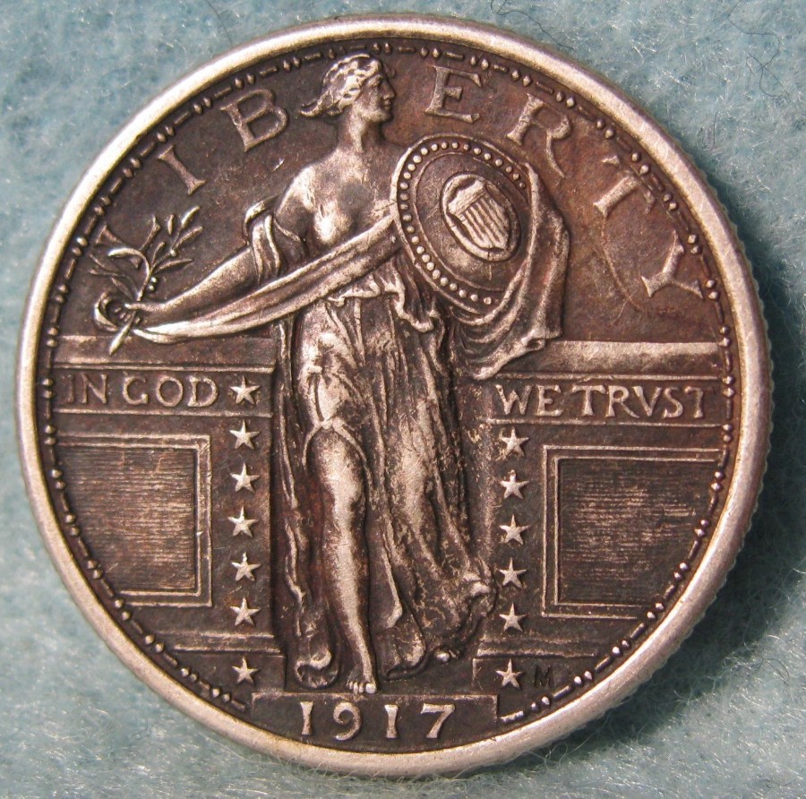 Grading-Opinions---1917-Type-1-Standing-Liberty-Silver-Quarter