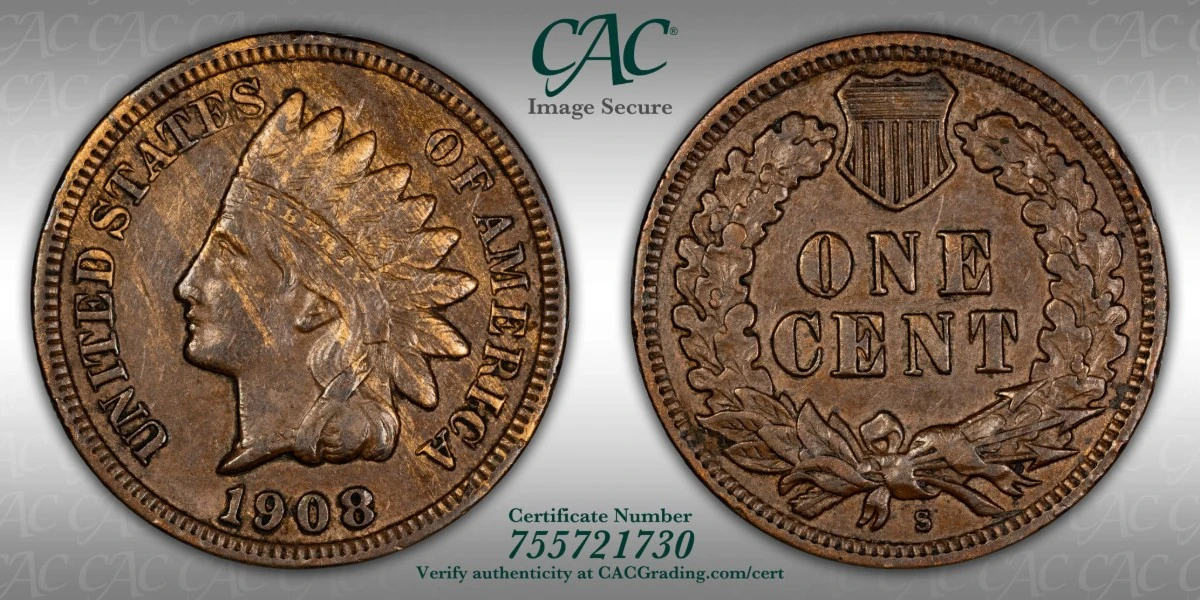 For-Grading---1908-S-Indian-Head-Cent