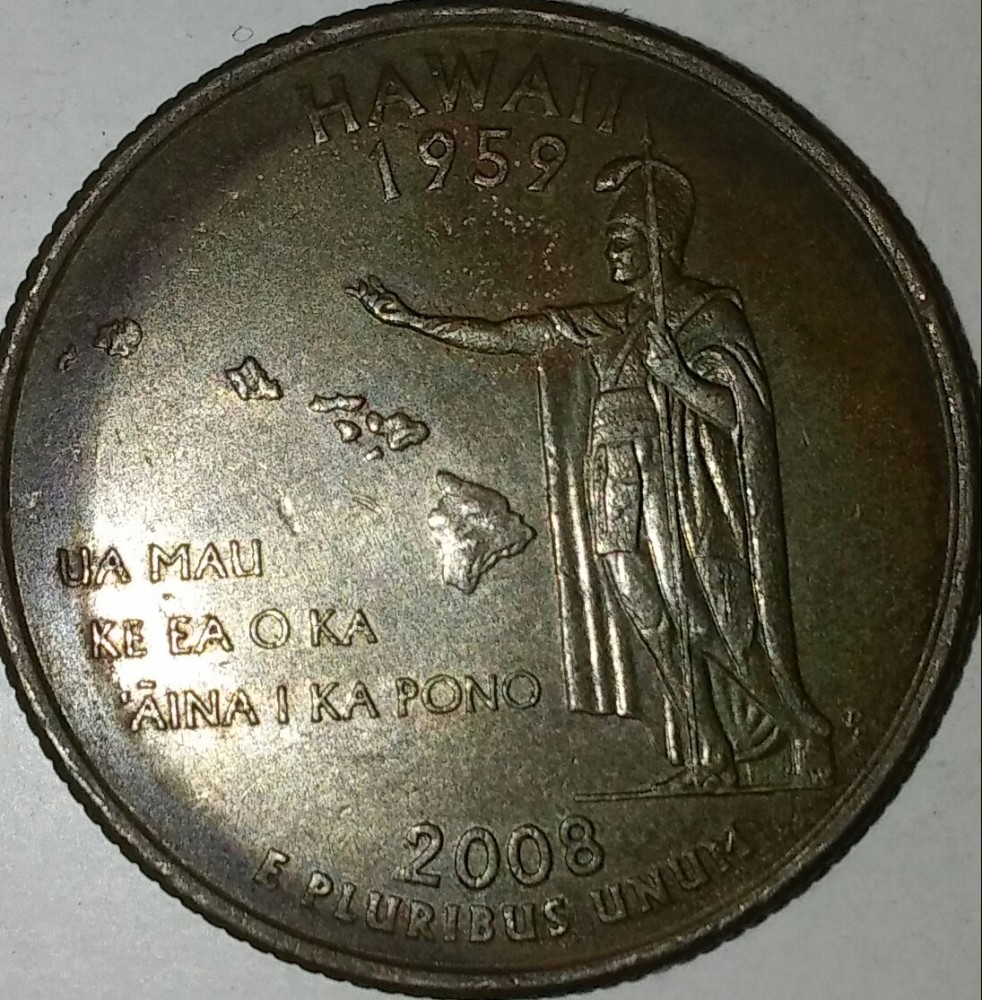 2008-Hawaii-State-Quarter