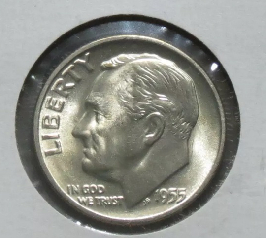 What-Grade-Is-This-1955-S-Dime?