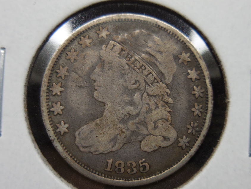 1835-Capped-Bust-Dime