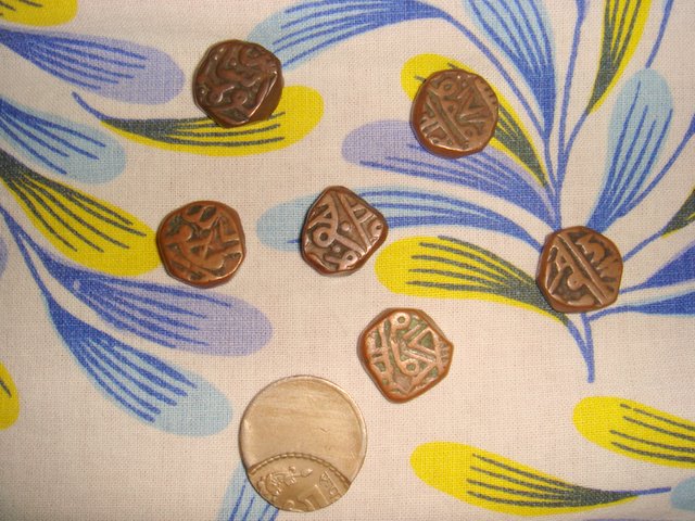 Are-These-Some-Old-Indian-Coins?