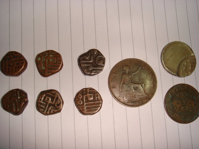 Are-These-Some-Old-Indian-Coins?