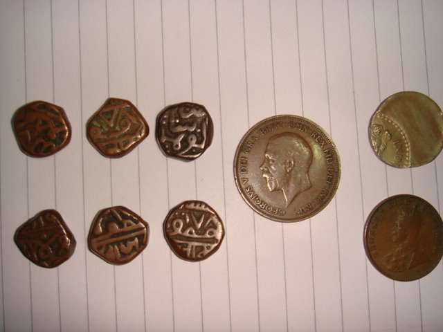 Are-These-Some-Old-Indian-Coins?