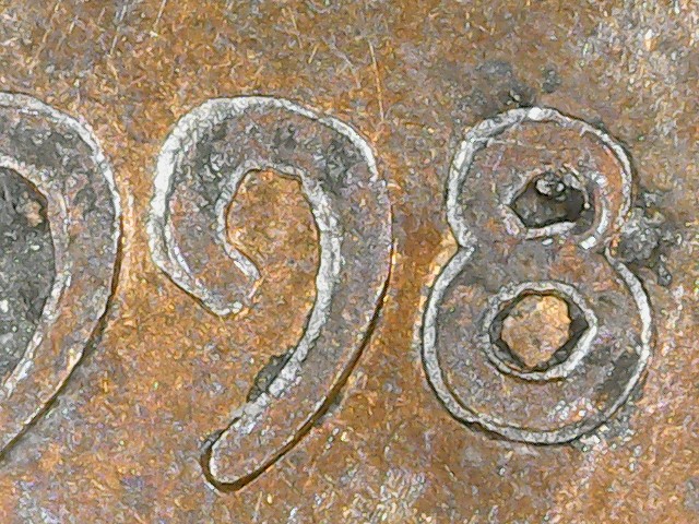 1998-Lincoln-Cent---Eye-&-Nose-Error-+-Lots-More?