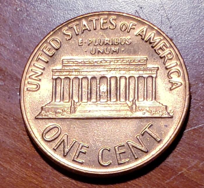 1972-D-Lincoln-Cent--Die-Clash