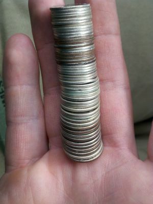 Dime-Roll-Searching