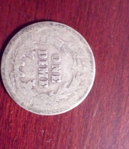 Dime-Roll-Searching