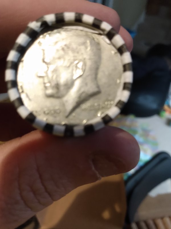 JFK-Half-Dollar-Roll-Hunters:-Silver,-Proofs-And-Other-Finds