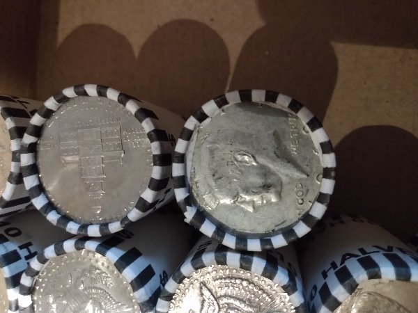 JFK-Half-Dollar-Roll-Hunters:-Silver,-Proofs-And-Other-Finds