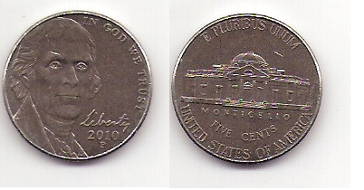 Black-Nickel