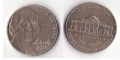 Black-Nickel