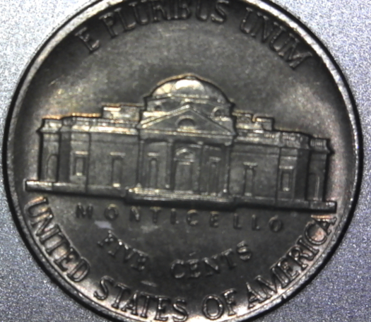 Improperly-Annealed-Planchet-1986-P-Nickel
