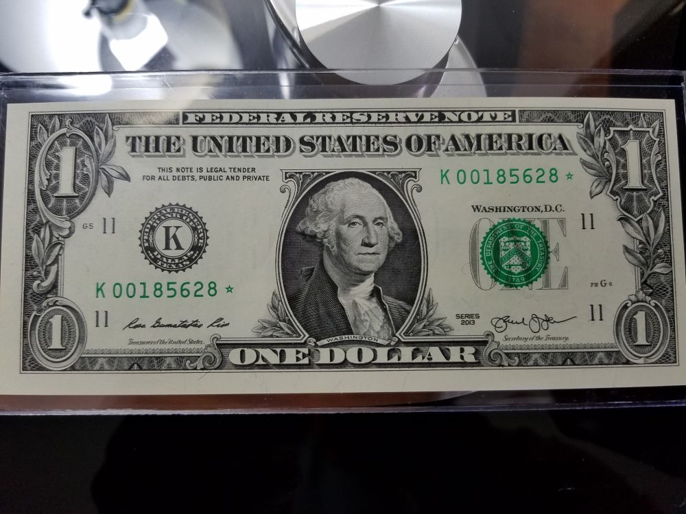 New-Find-Star-Note-$1