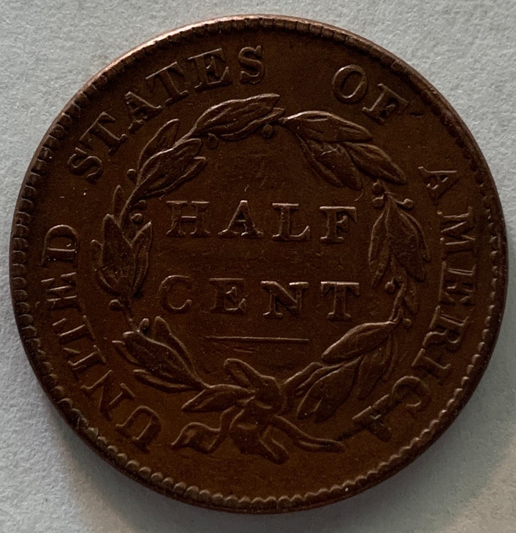 1826-Half-Cent-Classic-Head-Grading