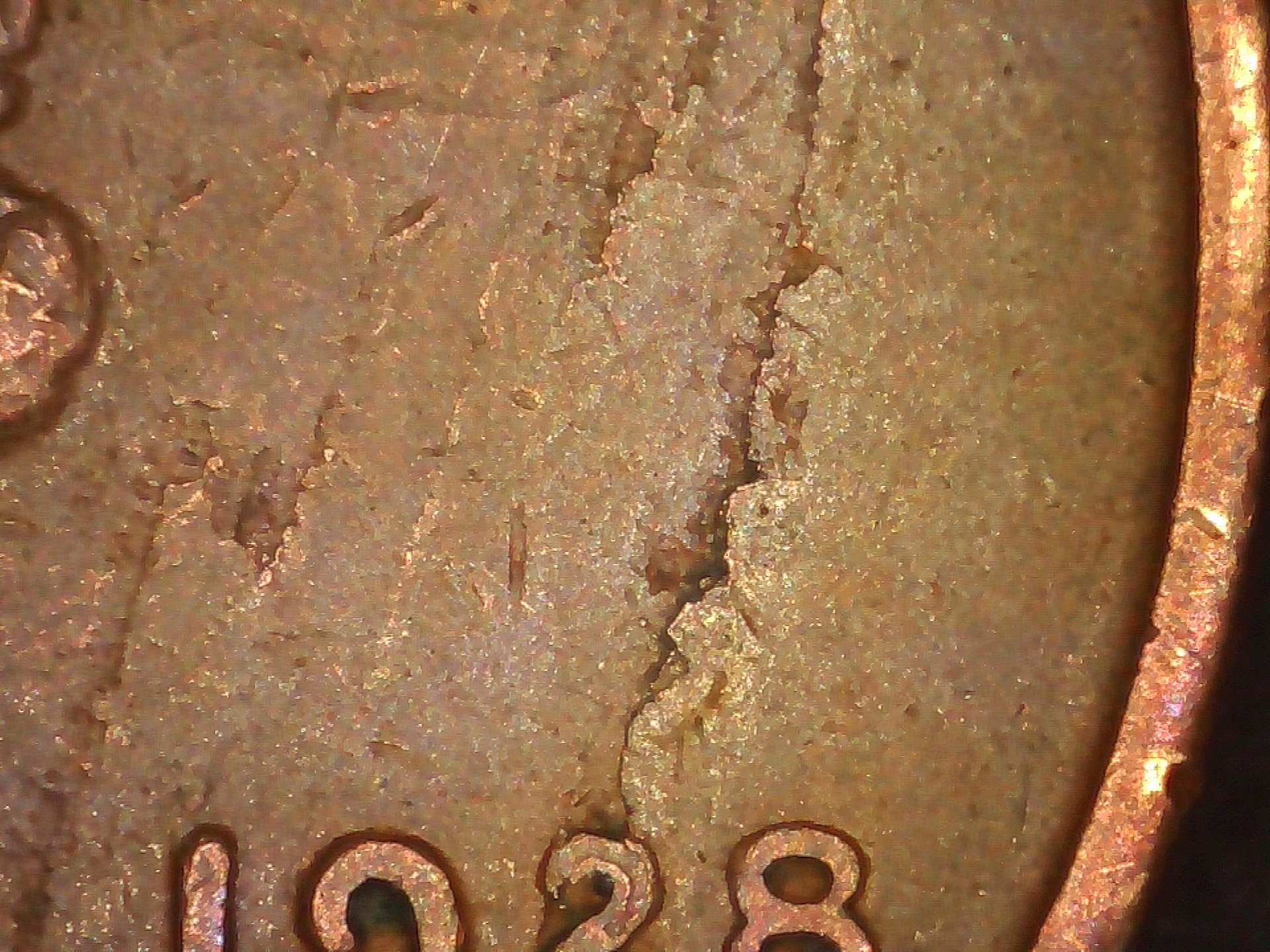 1928-Lincoln-One-Cent-Lamination-Error