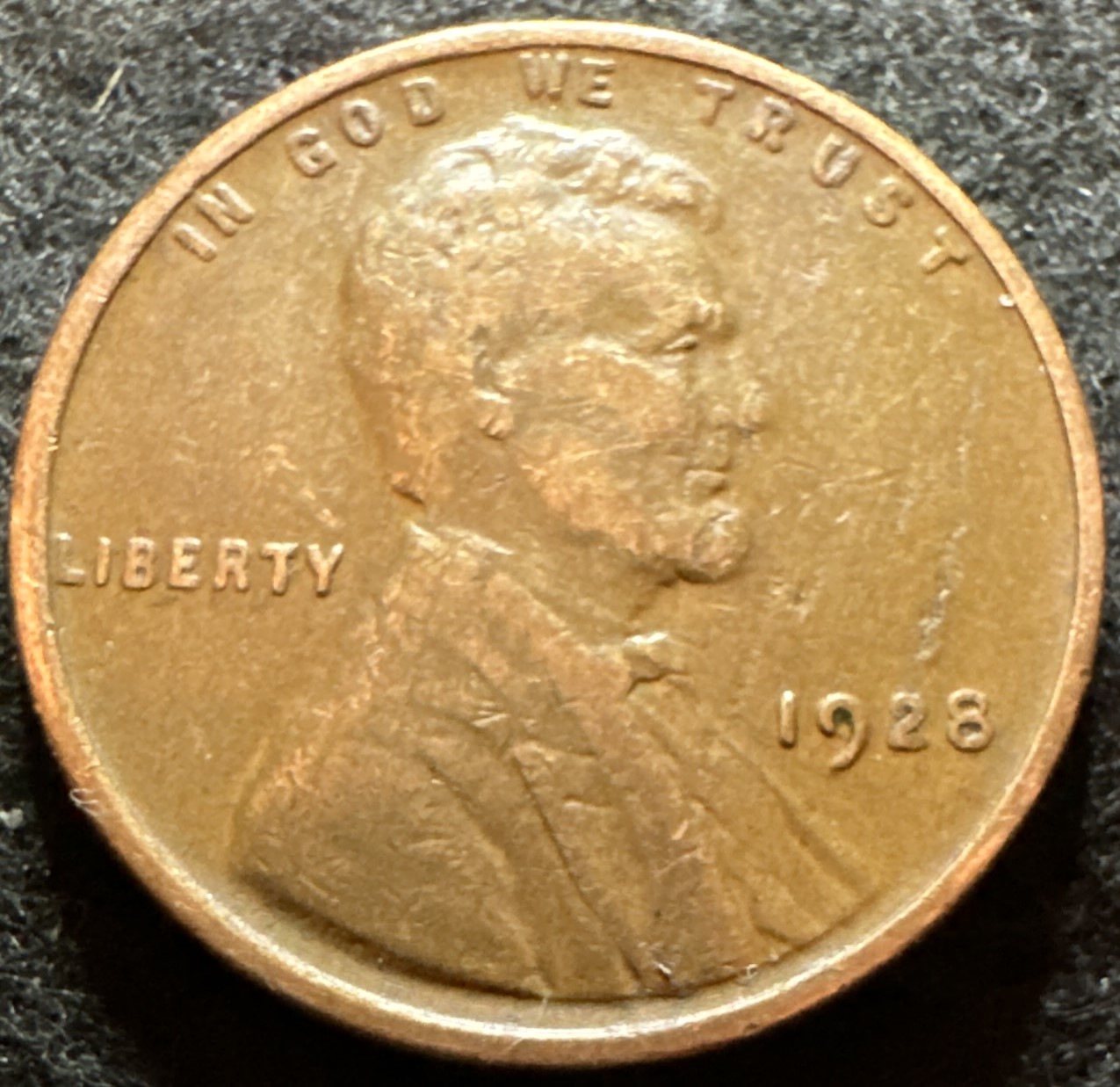 1928-Lincoln-One-Cent-Lamination-Error