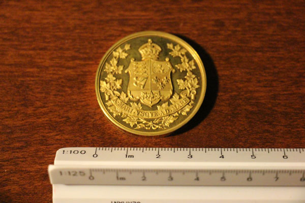 1927-60th-Anniversary-Confederation-Medal-W/Original-Case