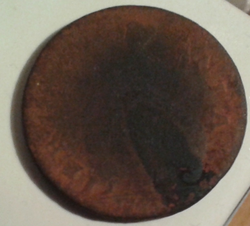 George-II-Half-Penny